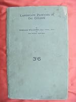 Landscape Painting in Oil Colour B000ZNYZ6M Book Cover