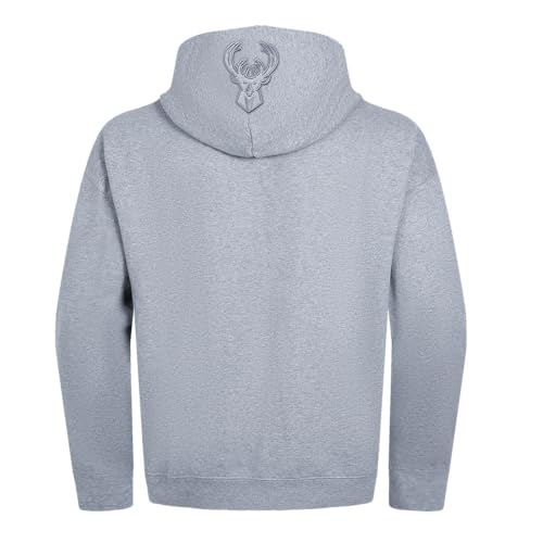 Image of Pro Standard Mens NBA Neutral Pull Over Hoodie