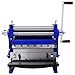 IJOWEEN 3-in-1 Combination Sheet Metal Machine for Enhanced Efficiency, Versatile Bending and Shearing, 12-Inch Width, for Home and Industry