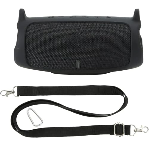 Amazon | Aenllosi 収納シリコンケース 互換品 JBL Charge 5 Bluetooth