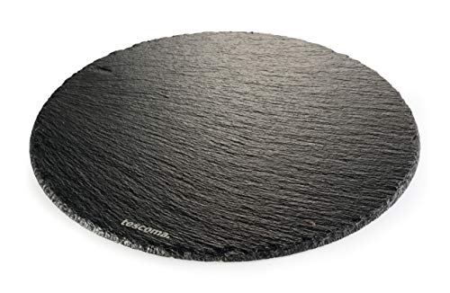 Tescoma GrandCHEF Slate Plate, Natural, Black