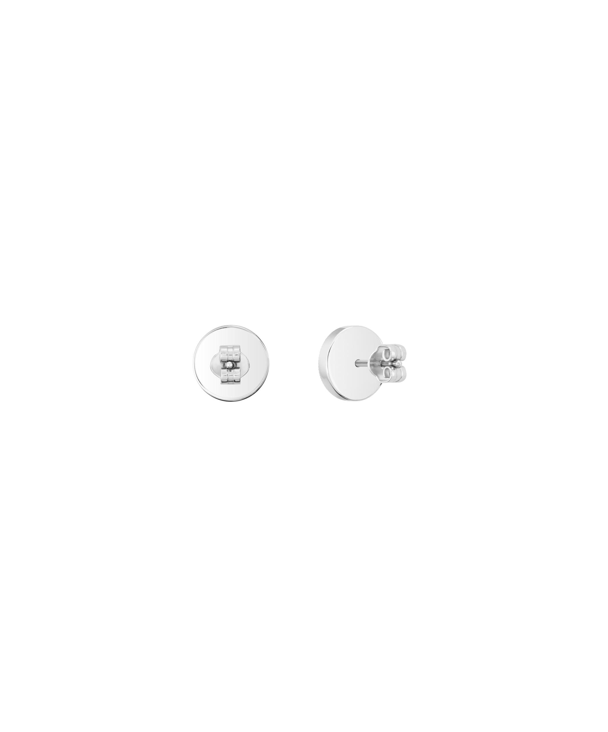 Lacoste Jewelry para Mujer Colección MEMENTO Collar, Pulsera o Pendientes de Botón en Acero Inoxidable con Colgante Grabado de Cocodrilo