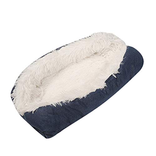 HuangThroStore - Lettino calmante per Cani e