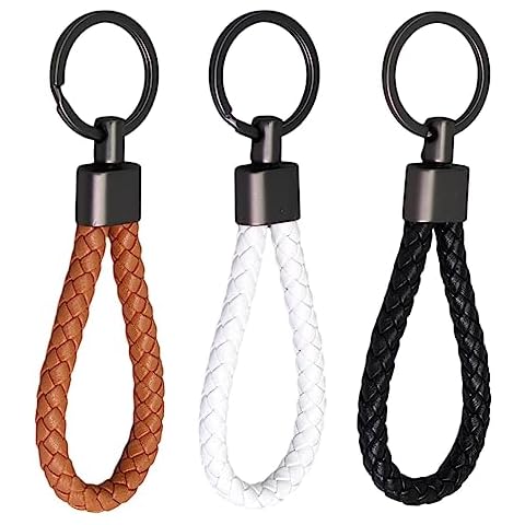Porte-clés tressés Alicer Cover