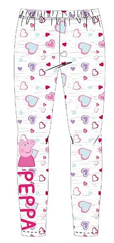 Peppa Pig Leggings Kids Girls Cotton