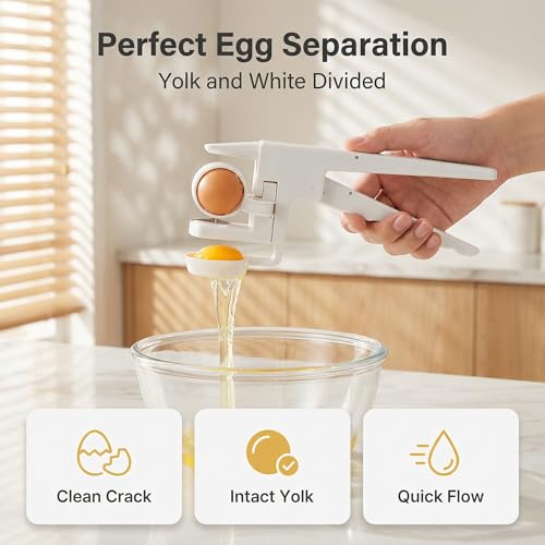 Li&Zhao Egg Cracker Separator