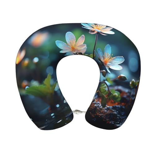 Almohada Cervical de Espuma Viscoelástica 30 cm