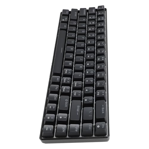 Teclado Gamer ZJchao V800 Mecánico Cableado Azul miniatura 4