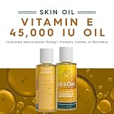 Jason Bodycare Vitamin E Oil 45000 IU 60ml