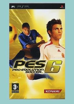 Pro Evolution Soccer 6