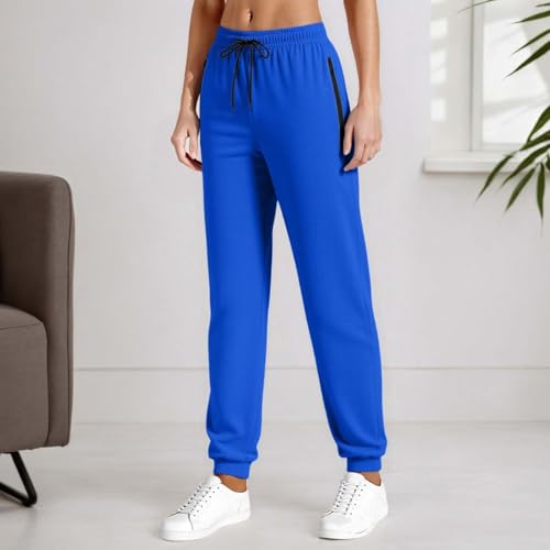 Image of Pants for Women Over 50, Ice Silk Womens Casual Ice Silk Breathable Pants
