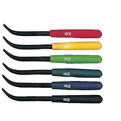 Hardness Testing File Set Industrial & Scientific