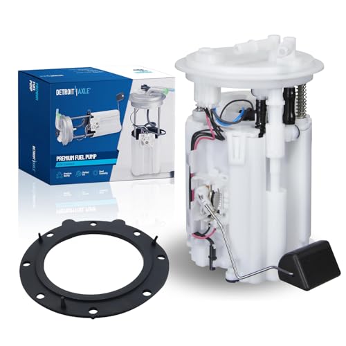Image of Detroit Axle - 2.5L Fuel Pump Module for 2008-2011 Subaru Impreza 2006-2009 Legacy Outback, Electrical Fuel Pump Module Assembly Replacement