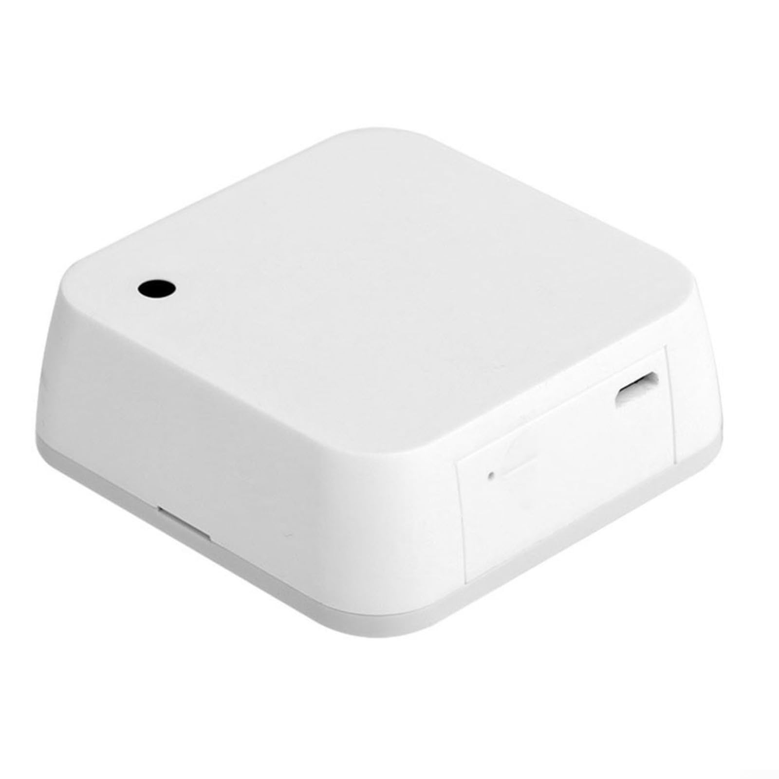 Capteur de lumière intelligent Zigbee 3 en 1 Tuya avec réglage éclairage et mode faible puissance