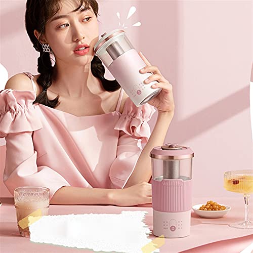 6 in 1 elektrische koffiezetapparaat Multifunctionele Milk thee Machine Milk Diverse Automatische theefaciliteiten DIY… - Afbeelding 3