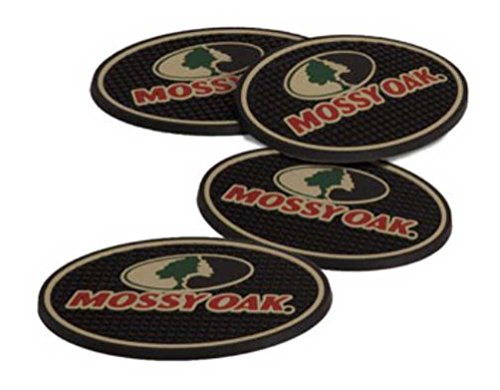 Mossy Oak Barware Coasters, Set of 4