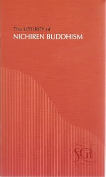 Paperback The Liturgy of Nichiren Buddhism Book