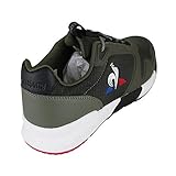 Le Coq Sportif Omega X Lite, Zapatillas Hombre, Olive Night, 40 EU