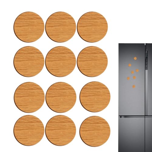 Pegatinas magnéticas para refrigerador multifuncional y decorativo