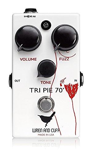 Wren and Cuff Creations レナンドカフクリエイションズ ファズ Tri-Pie 70' (国内正規品)