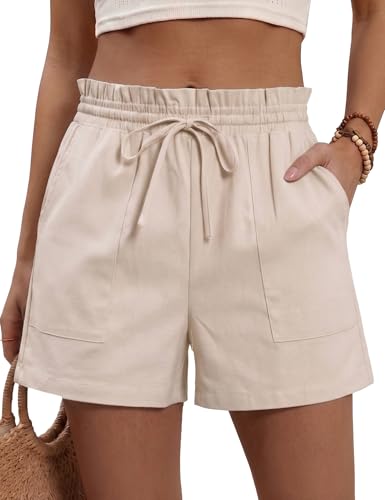 Micoson Linen Shorts