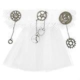 Bündchen mit Klettverschluss für einfaches Tragen.