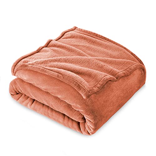 FARFALLAROSSA Kuscheldecke Flauschig 210 x 240 cm - XXL Fleecedecke Sofa Decken Couchdecke - Oeko-TEX - Super Weiche Fleecedecke als… – Ansicht 1