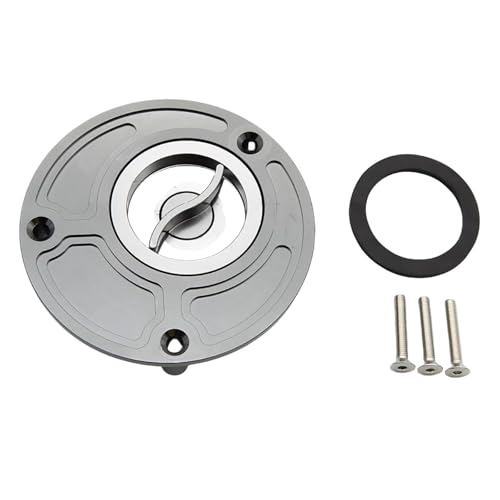 Cubierta combustible sin llave mecanismo rápido para tanque Ducati 996 1098R