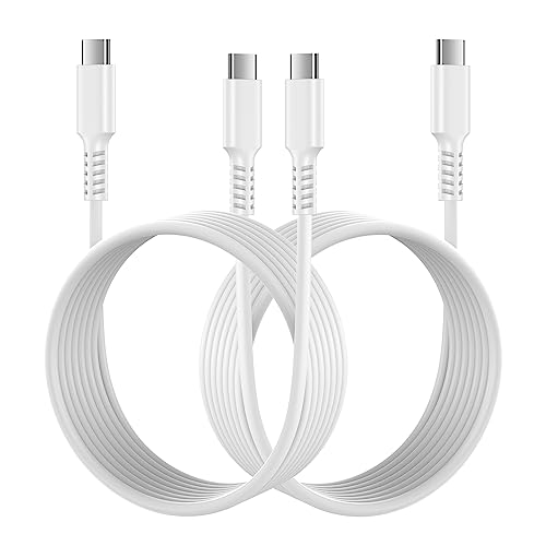 USB C Samsung Super Charger 25W Fast Charging Cable for Galaxy A16 5G S25 S24 S23 Ultra S22 S21 S20 FE S10 A15 A14 A54 A53 A13 A24 A23 A03S Z Fold6 Note 20,2Pack PD Android Charger Cord for Pixel