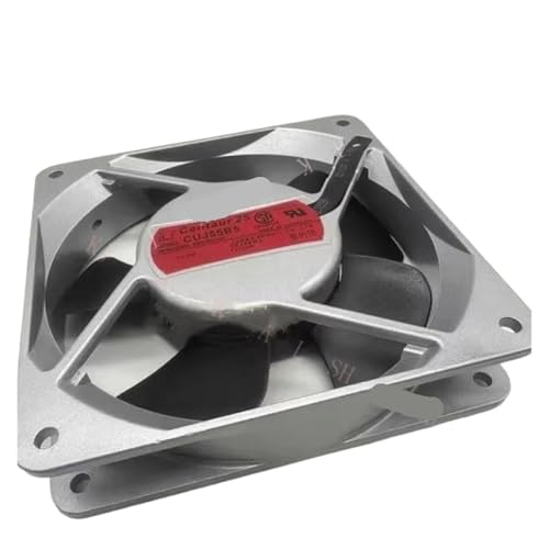 Ventilateur CUJ55B5 100V pour ventilation continue de baie informatique - 3