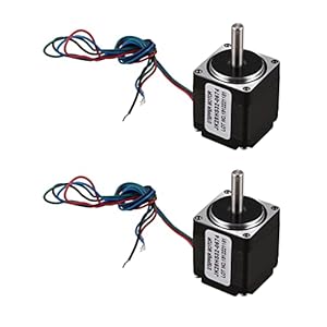 Keallans NEMA 11 Schrittmotor 2er-Pack