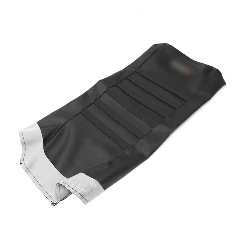 Couvre selle moto résout la glisse housse de siège PU pour 200 YSF 1988-2006