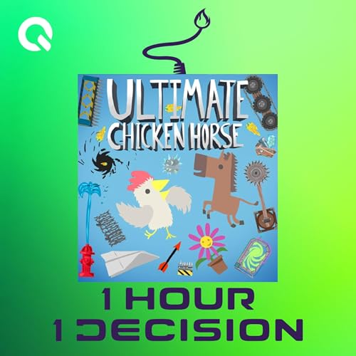 1H1D #262: Ultimate Chicken Horse
