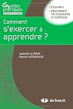 Download Comment s'exercer à apprendre ? PDF
