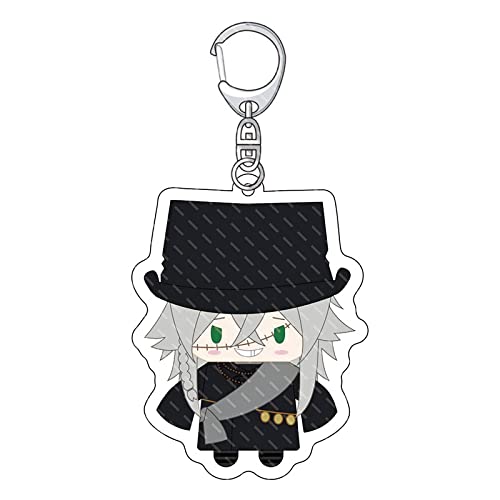 黒執事 シエル キーホルダーセット Amazon.co.jp: 黒執事 キーホルダー シエル セバスチャン グッズ