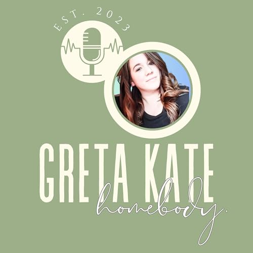 Greta Kate; Homebody copertina