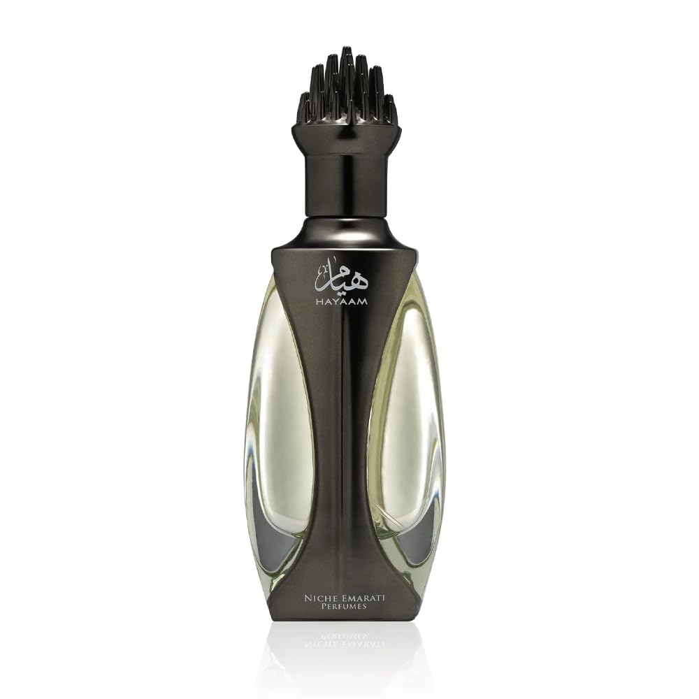 Lattafa Perfumes Niche Emarati Perfume Hayaam Eau de Perfume 100 ml