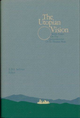 Cover of The Utopian Vision