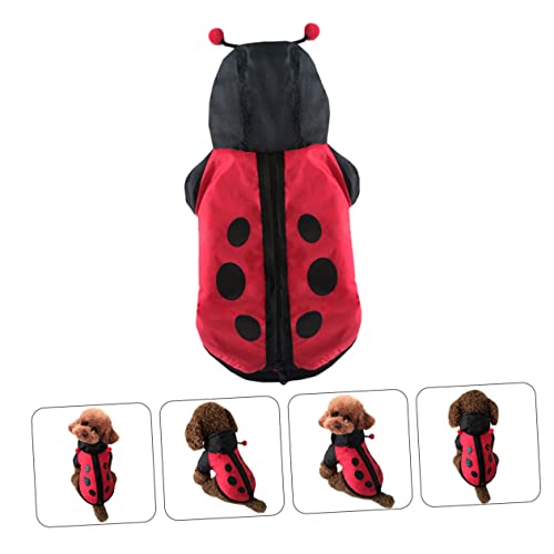 iplusmile 1Pc Roupas Para Animais De Estimação Suéter Vestidos Para Roupas De Outono Roupas De Traje