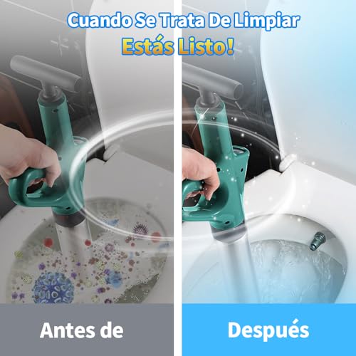 Limpiadores Para Baño, Tools destapacaños Marca Zamus (3)