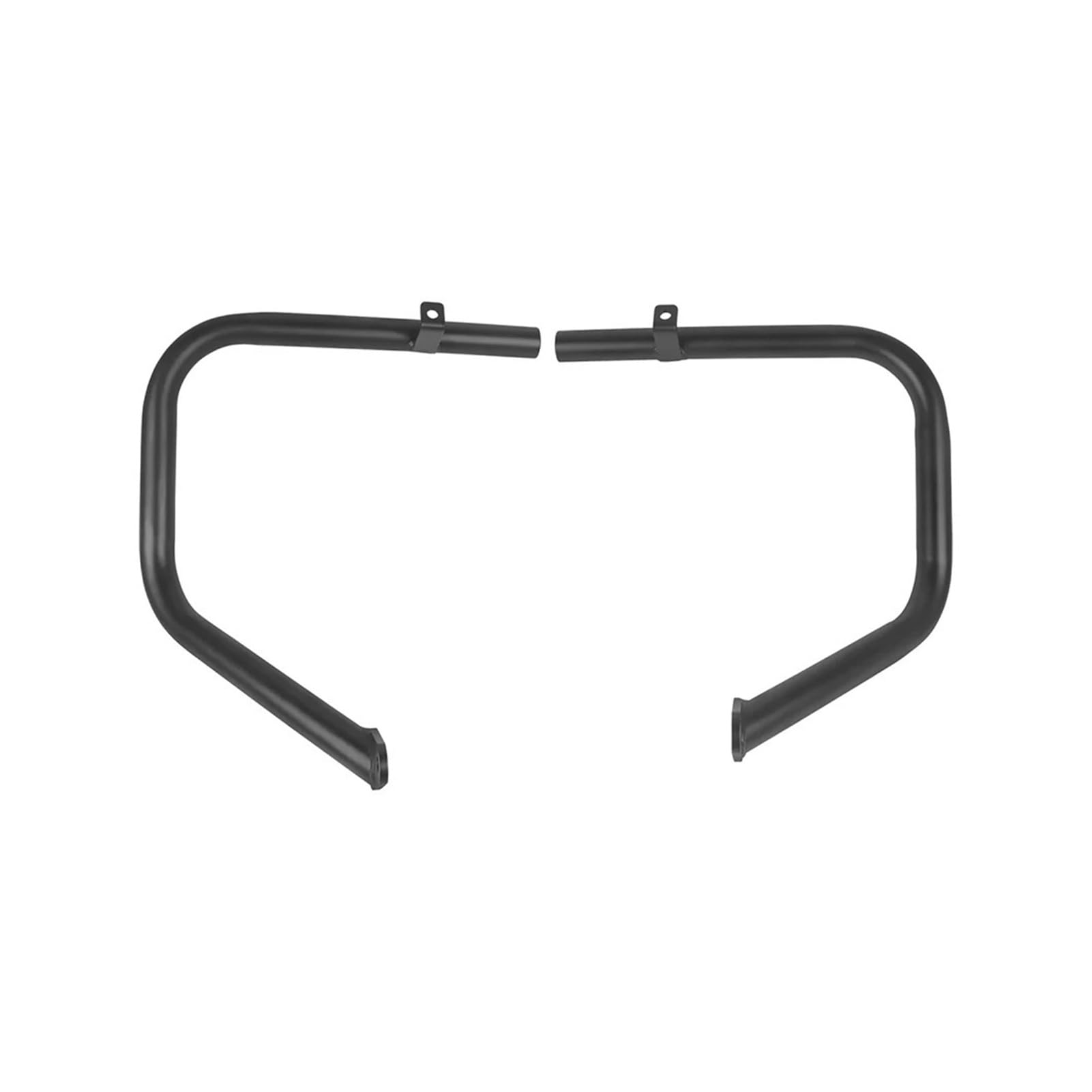 Pare-chocs autoroute Kawasaki Vulcan VN900 protection moteur VN 900 noir