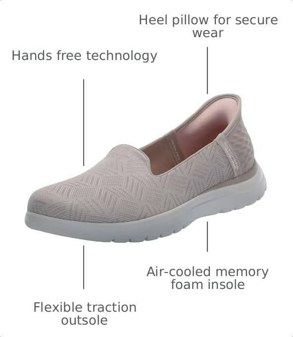 Image of Skechers Women's Arch Fit Uplift - Jasper