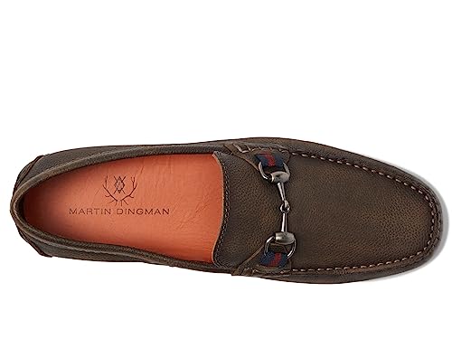 Image of Martin Dingman Bermuda Braid Loafers