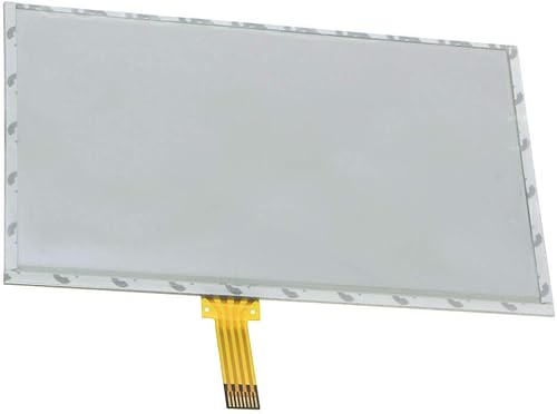 Miniatura 3 de Digitalizador de pantalla táctil de navegación apto para Jeep Wrangler JK Uconnect MyGIG Radio 2011-2018 6.5 pulgadas 430 RBZ RB2 430N RHB