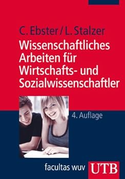 Paperback Wissenschaftliches Arbeiten für Wirtschafts- und Sozialwissenschaftler [German] Book