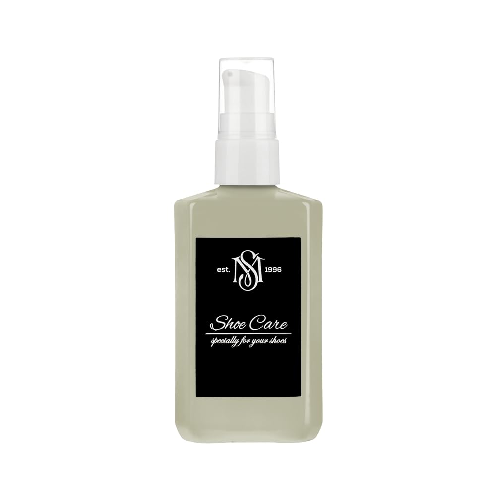 Baume pour Cuir NCS S 3010-G80Y Brume Olive Grisée MAVI STEP 100ml