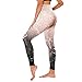 Blingko Push Up Leggings Damen Po - Blickdichte Yogahose Bauchweg Laufhose Frauen Nahtlose Fitnesshose Lauf Yoga Sport Hosen Angenehm Leggins Hose Geschenke für Frauen