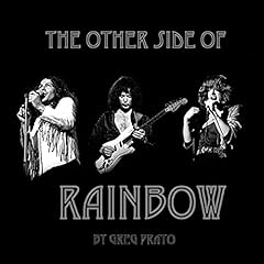 The Other Side of Rainbow Audiolibro Por Greg Prato arte de portada