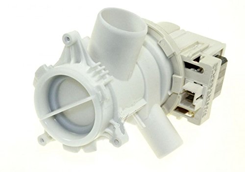 Filtro Pompa Di Scarico Originale Beko - Per Lavatrici WTG620M1W, WTG720M1W (BEK2872700100) - Foto 3