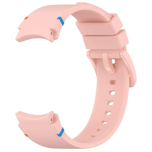 [QAICHFKS] Galaxy Watch 7/FE/5 Pro/6/4 Classic 44mm 40mm VR X|[cxg uXbgpoh (Pink B,Watch FE)